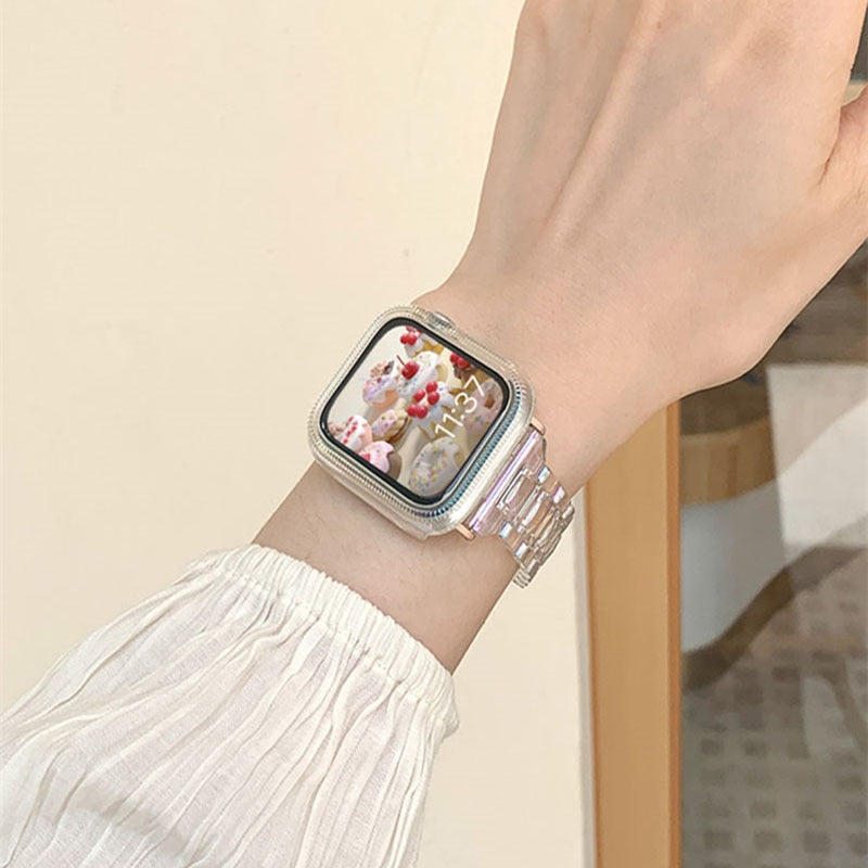 Apple watch 45mm バンド 3色セット✨ - ラバーベルト