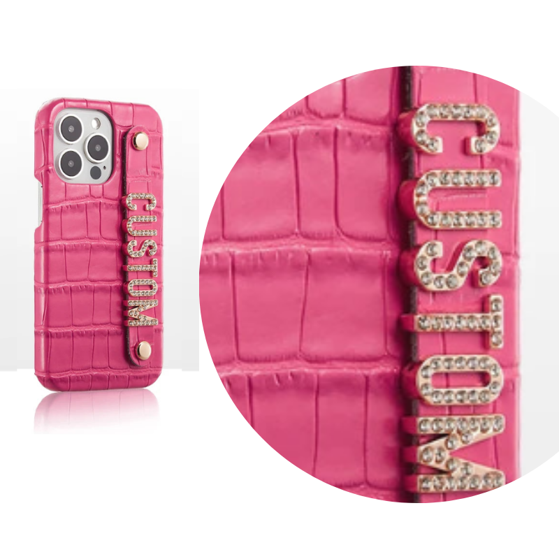 名入れレザーiPhoneケース – Magnolia Trend Store