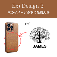 レーザー刻印で ロゴ 名入れ可 レーザーワイヤレス充電可 3色 iPhone用ケース