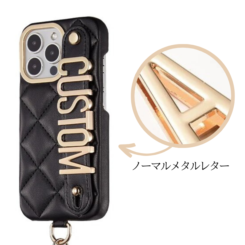 名入れレザーiPhoneケース – Magnolia Trend Store