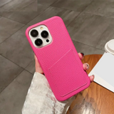 カードホルダー付き イニシャルでカスタム 上質革の13色iPhone用ケース(iPhone11～iPhone７８）