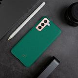 【名入れ可】Galaxy 本革レザーケース｜S25・S24・S23Ultra対応｜大人かわいいカスタムスマホカバー