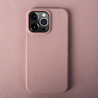 ラグジュアリー 高級本革カバー 5色 iPhone用ケース