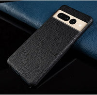 大人カッコイイ 本革スマホケース  7色 Google Pixel用ケース