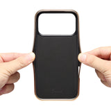 MagSafe機能 大人カッコイイ クロコダイル柄 メッキ 4色 iPhone用ケース
