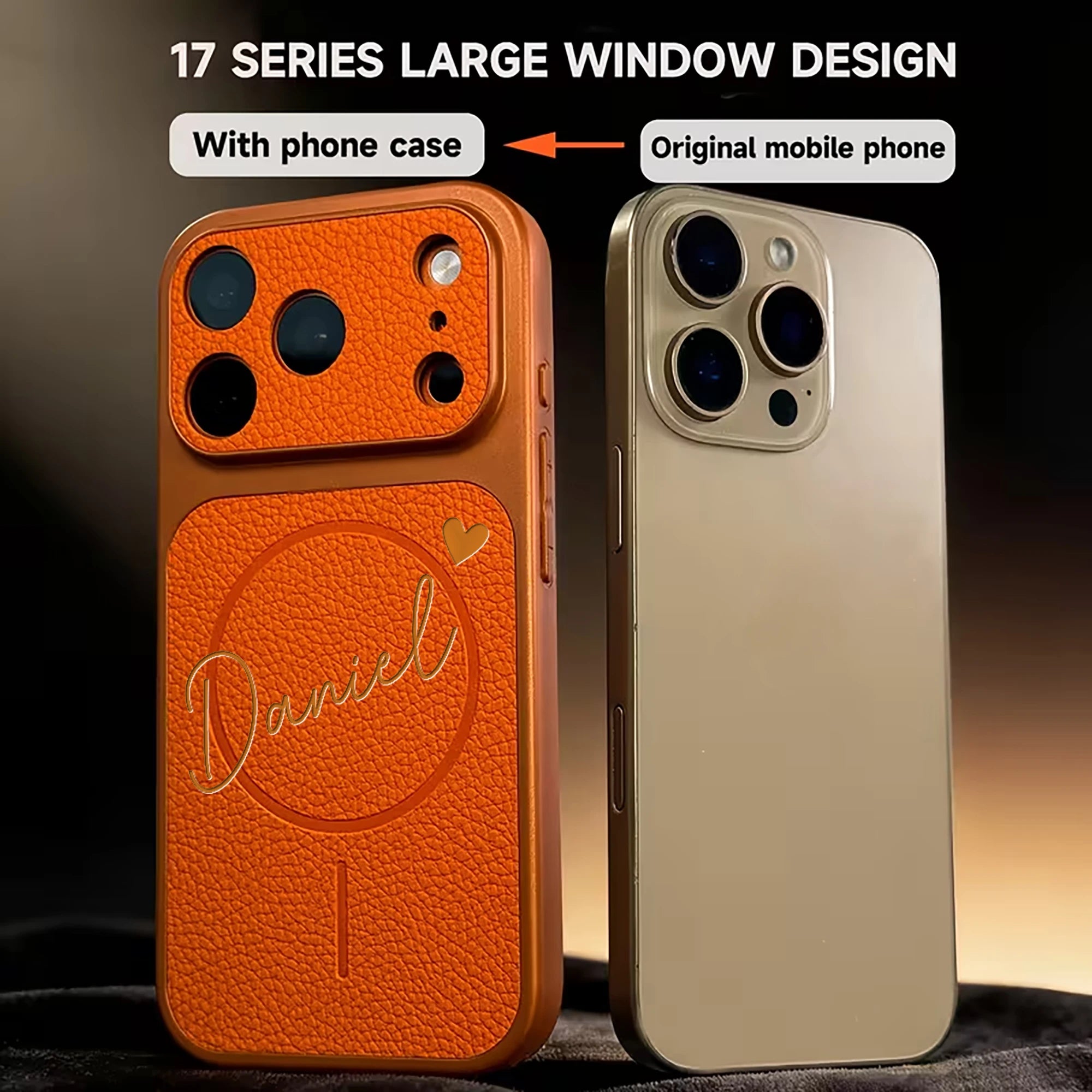 iPhone 17用シリーズ – Magnolia Trend Store