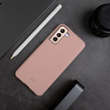 【名入れ可】Galaxy 本革レザーケース｜S25・S24・S23Ultra対応｜大人かわいいカスタムスマホカバー