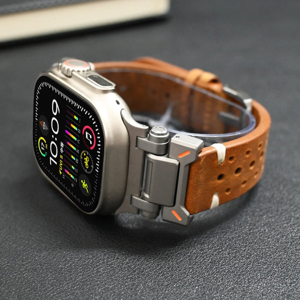上品 大人カッコいい 本革Apple Watchベルト – Magnolia Trend Store 上品 大人カッコいい 本革Apple Watchベルト – Magnolia Trend Store