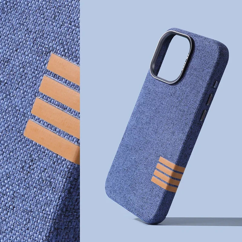 大人可愛い 名入れカスタマイズができるiPhone13/14用スマホケース