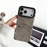 写真から作る オーダーメイド線画 iPhone用ケース｜UVプリント オリジナルケース iPhone 11〜17対応