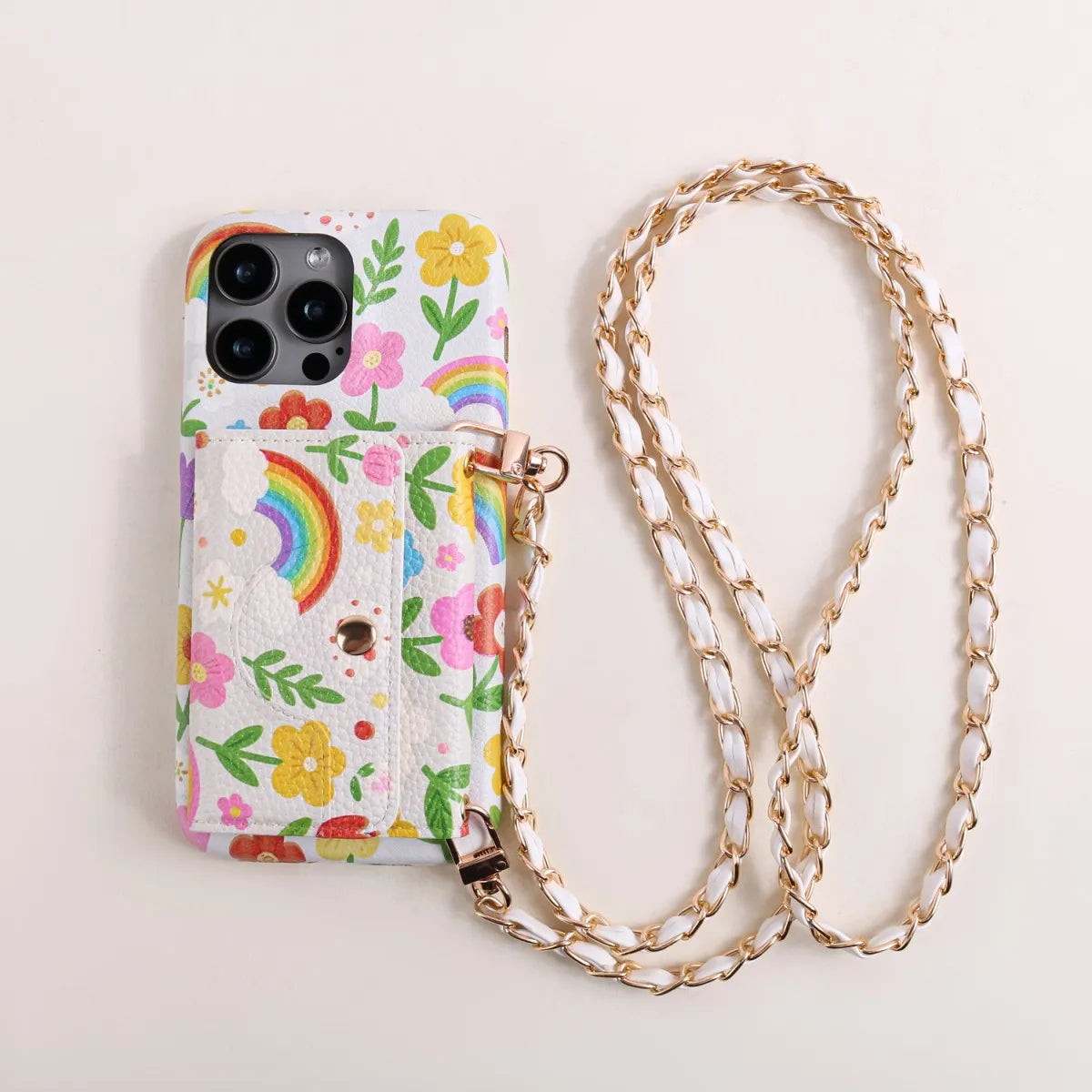 ミラー付きデコ盛り★iPhone x ミラー付きデコ盛り☆iPhone x