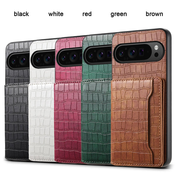 高級クロコ型押し Samsung Galaxy レザーケース|カード収納・スタンド 高級クロコ型押し Samsung Galaxy レザーケース|カード収納・スタンド