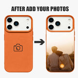 【写真カスタム対応】オリジナル iPhone用ケース ソフトTPUカバー