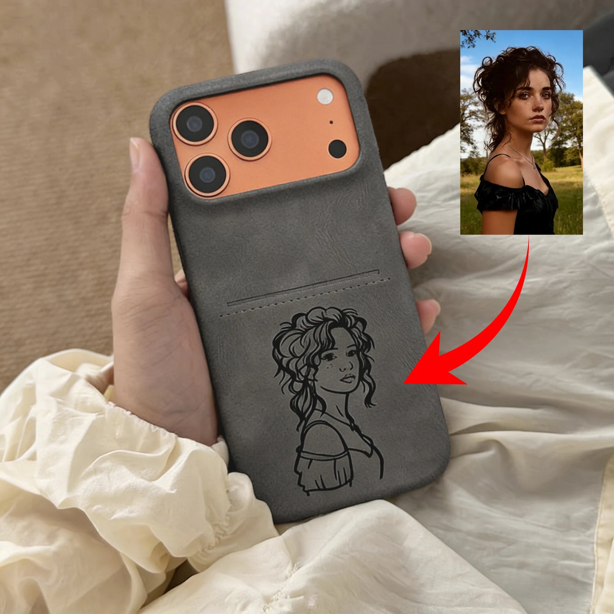大人可愛い 名入れカスタマイズができるiPhone13/14用スマホケース 大人可愛い 名入れカスタマイズができるiPhone13/14用スマホケース