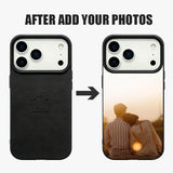 【写真カスタム対応】オリジナル iPhone用ケース ソフトTPUカバー