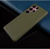 【MagSafe対応・本革】Galaxy S26 Ultra用ケース 高級レザーケース ワイヤレス充電対応 耐衝撃 ソフトTPUカバー