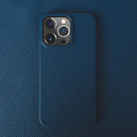 ラグジュアリー 高級本革カバー 5色 iPhone用ケース