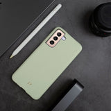 【名入れ可】Galaxy 本革レザーケース｜S25・S24・S23Ultra対応｜大人かわいいカスタムスマホカバー