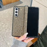 シンプル ゴージャス きらびやかな 可愛い ラインストーンヒンジ保護 SamsungGalaxy用ケース