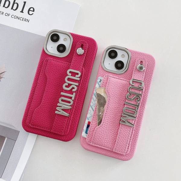 しまにゃん様オーダーレザーカービンiPhone手帳型ケース しまにゃん様オーダーレザーカービンiPhone手帳型ケース