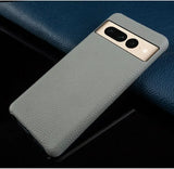 大人カッコイイ 本革スマホケース  7色 Google Pixel用ケース