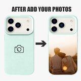 【写真カスタム対応】オリジナル iPhone用ケース ソフトTPUカバー