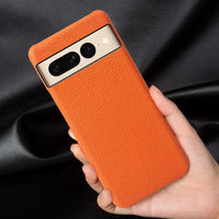 大人カッコイイ 本革スマホケース  7色 Google Pixel用ケース