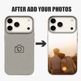 【写真カスタム対応】オリジナル iPhone用ケース ソフトTPUカバー