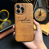 レーザー刻印で ロゴ 名入れ可 レーザーワイヤレス充電可 3色 iPhone用ケース