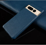 大人カッコイイ 本革スマホケース  7色 Google Pixel用ケース