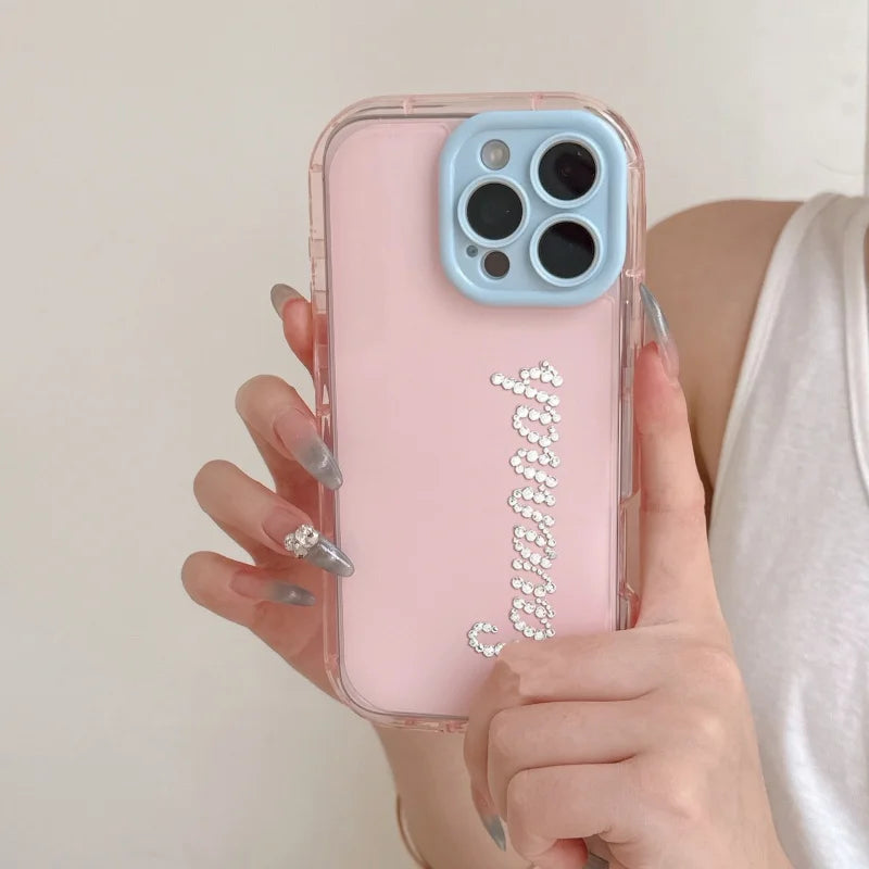 【オーダーメイド】iPhone16スマホケース　手縫い　キャンモア S0bd814a08df54742bfa59e97ca98c