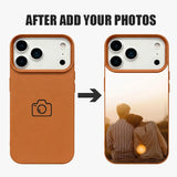 【写真カスタム対応】オリジナル iPhone用ケース ソフトTPUカバー