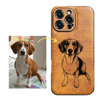 レーザー刻印で ロゴ 名入れ可 レーザーワイヤレス充電可 3色 iPhone用ケース