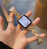 ダイヤマークチェーン　ステンレス4色　Apple Watch ベルト