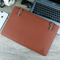 超薄型で軽量 ラップトップ Macbook 3色 スリーブバッグ