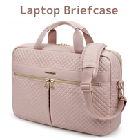 大容量(17 、15inch) Laptopハンドバッグ ショルダーケース  ブリーフケース