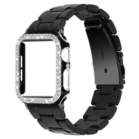 スタイリッシュ 6style ダイヤモンドApple Watch用 ベルト＆保護ケース