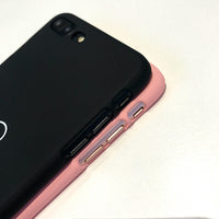 仲良しペアアイテム　シンプルハート　4種　iPhoneケース-Magnolia Trend Store