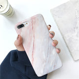 大理石風　高級感　マーブル　iPhoneケース-Magnolia Trend Store