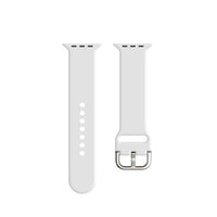 シルキーテクスチャー　豊富な23色　Apple Watchベルト