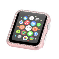 キラキラ煌びやか　メタルカラー4色　　Apple Watch保護ケース